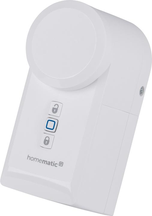 Image du produit EQ-3 Homematic IP Smart Home Starter Set Mini accès, serrure électronique de porte, Smart Lock à (Smartphone, Clé)