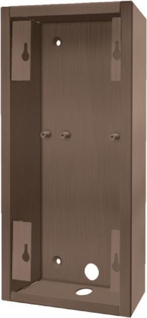 Produktbild Doorbird Aufputzgehäuse D2101 BV