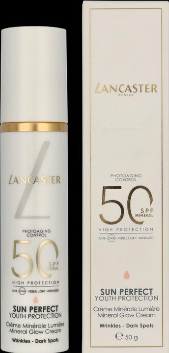 Immagine prodotto Lancaster Sun Perf Mineral Sun Protection Factor 50 (Crema solare, SPF 50, 50 ml)