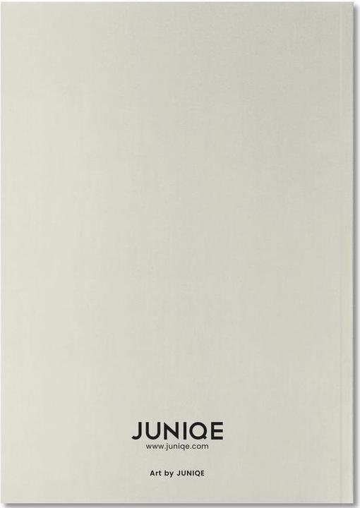 Produktbild Juniqe Pressed Calla Lily - Lilien (A4, Gepunktet)