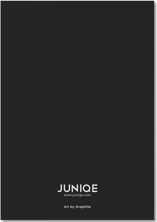 Produktbild Juniqe Black And White Film - Abstrakt & Geometrisch (A4, Liniert)