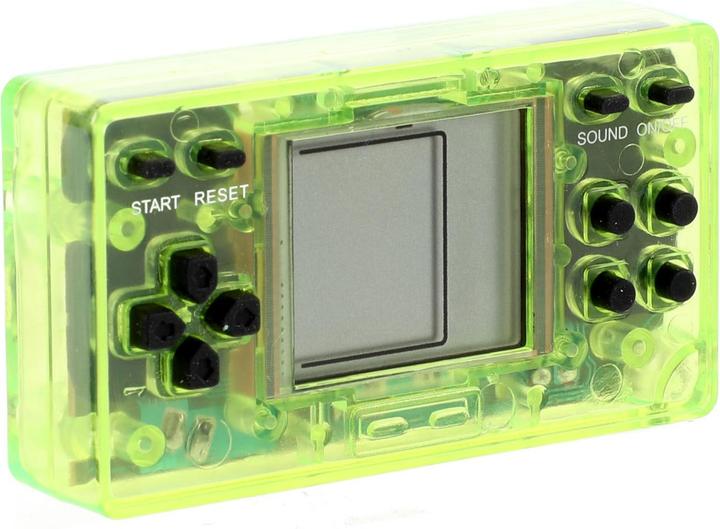 Produktbild Toi-Toys Schlüsselanhänger Mini-Gamebox