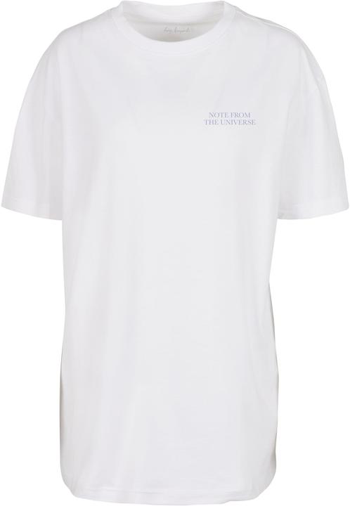 Actual product image Days Beyond Angel Numbers Oversize Boyfriend Tee - 21933 (XS)