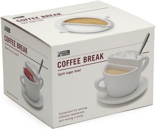 Produktbild Monkey Business Coffee Break Zuckerbecher