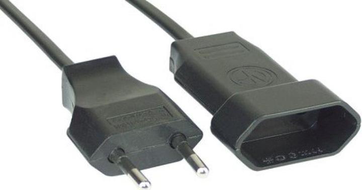 Actual product image InLine Euro extension (3 m, CEE 7/16)
