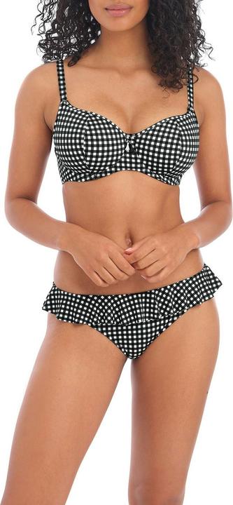 Produktbild bikinihose itaini damen check in (L)