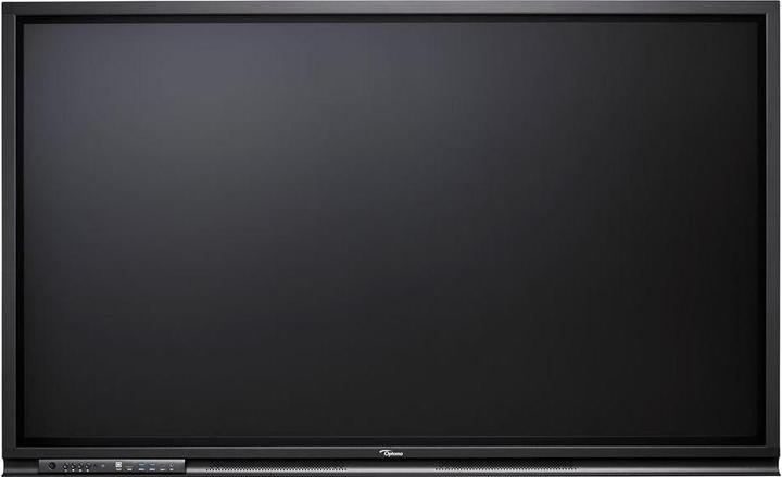 Actual product image Optoma 3862RK ENI Monitor 86p 4K UHD (3840 x 2160 Pixels, 86")