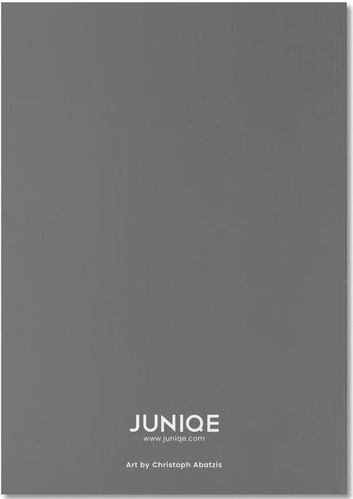 Image du produit Juniqe Rock Pattern 1 - Nature (A4, Blanc)