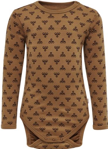 Actual product image hummel Bambo Body L/S (68)
