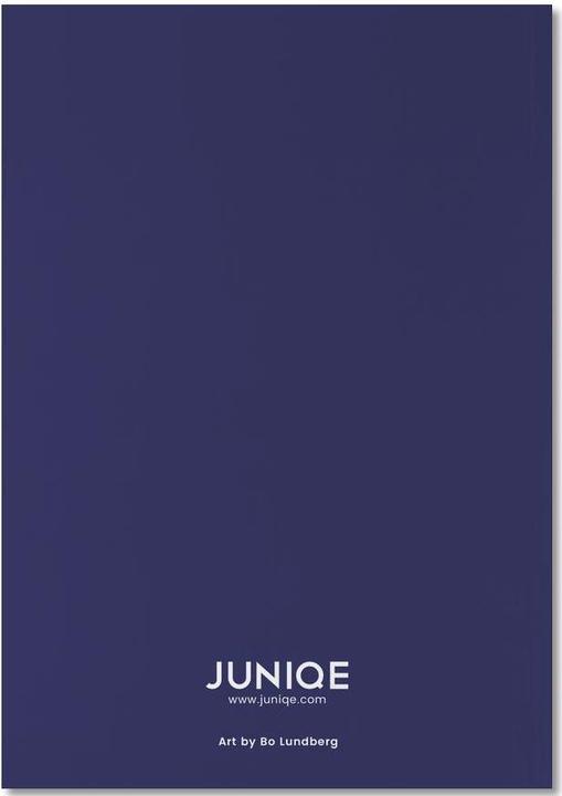 Produktbild Juniqe At Home - Menschen (A4, Gepunktet)