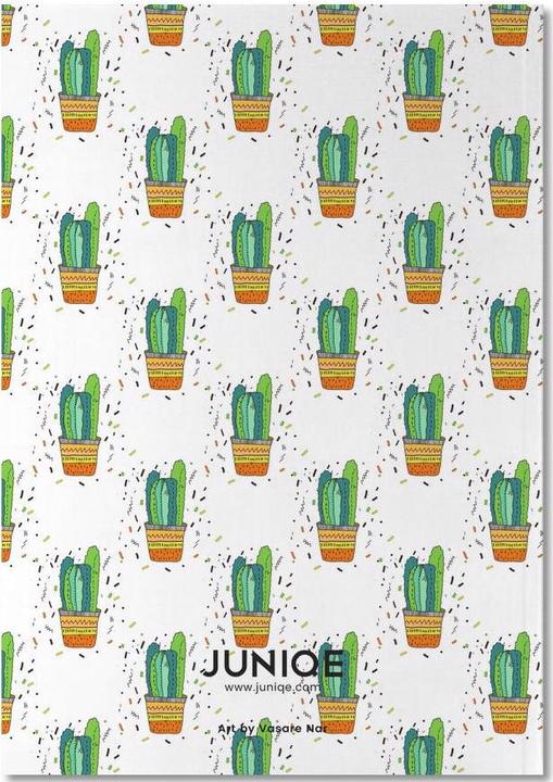 Image du produit Juniqe Cacti Cactus - Cactus (A4, À rayures, Couverture rigide)
