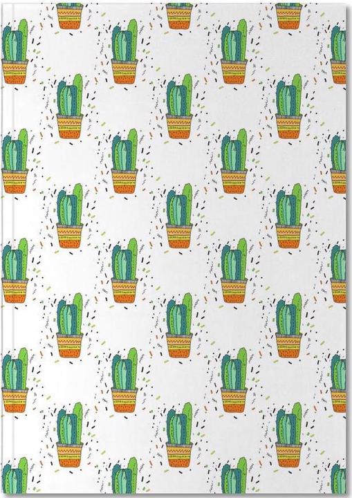 Image du produit Juniqe Cacti Cactus - Cactus (A4, À rayures, Couverture rigide)