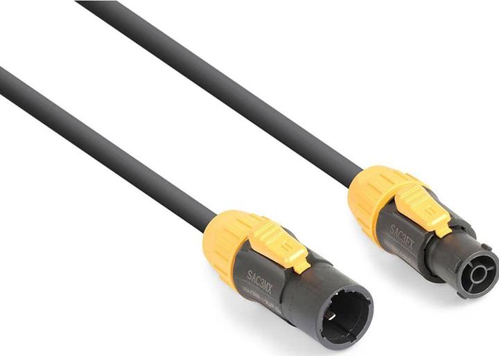 Image du produit Power Dynamics Rallonge Powercon IP65 de 10m (10 m)