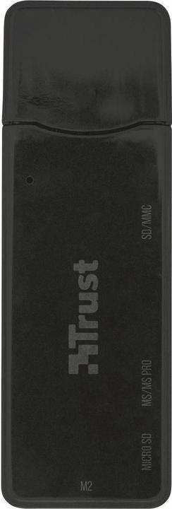 Immagine prodotto Trust Lettore di schede USB3 Stick (USB 3.0)