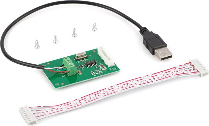 Immagine prodotto Kern KIB-A03 L'interfaccia USB di KIB-ACC non può essere installata in un secondo momento.