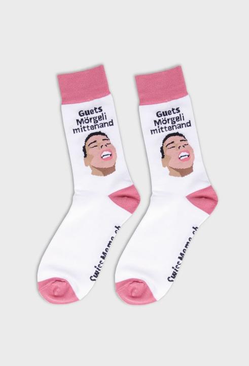 SwissMeme Guets Mörgeli Socken (37 - 42)