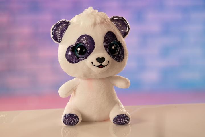 Produktbild Canal Toys Rinkinys su aerografu Panda, 26 cm (32.50 cm)
