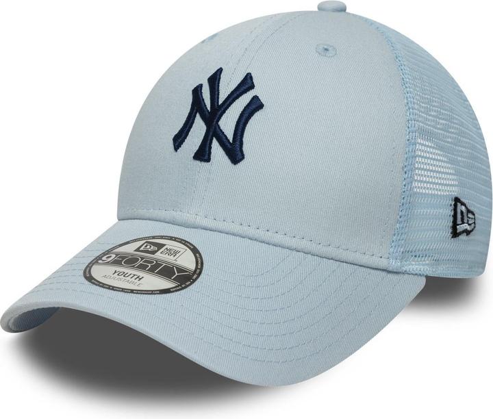 New Era 9Forty Kinder Trucker Cap HOME New York Yankees Chil (53)