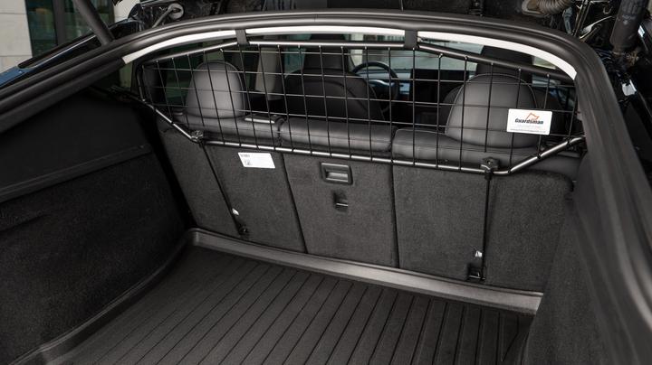 Produktbild Guardsman Hundetrenngitter für das Tesla Model Y