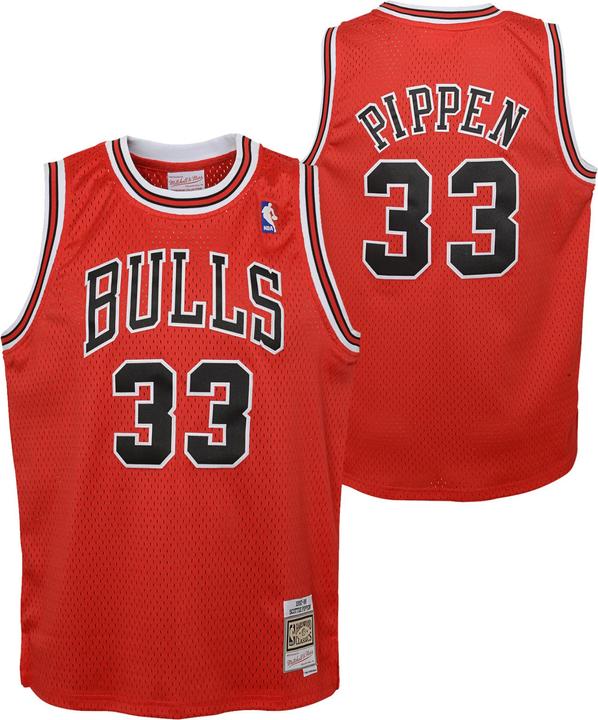 Immagine prodotto Mitchell & Ness Maglia Swingman Chicago Bulls 97-98 Pippen - US18