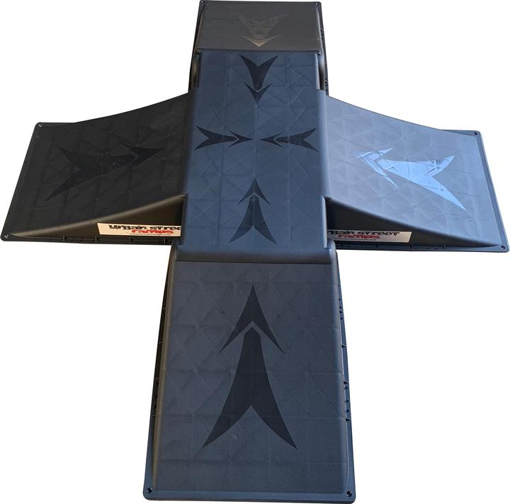 Actual product image NoName Urban Street Mini 4-Way Ramp (27.56")
