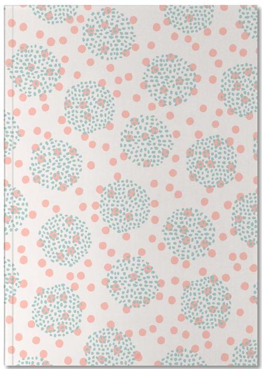 Image du produit Juniqe Dots Over Dots - Motifs (A4, À rayures)
