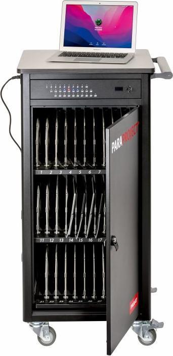 Actual product image Parat PARAPROJECT Trolley C30 for 30 tablets/chromebooks/ultrabooks up to 14inch iOS/And/Win charge