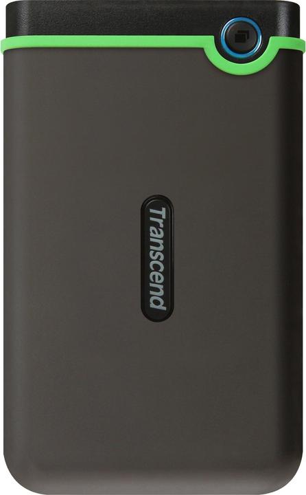 Actual product image Transcend StoreJet 25M3 (4 TB)