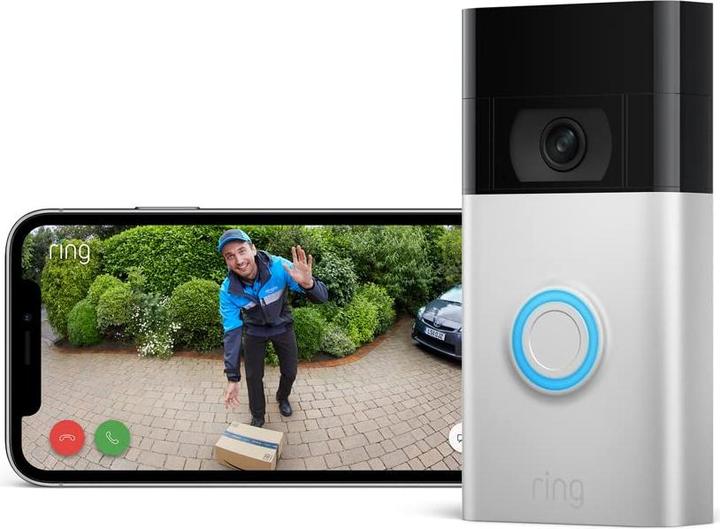 Image du produit Ring Video Doorbell (Gen 2) (Application)