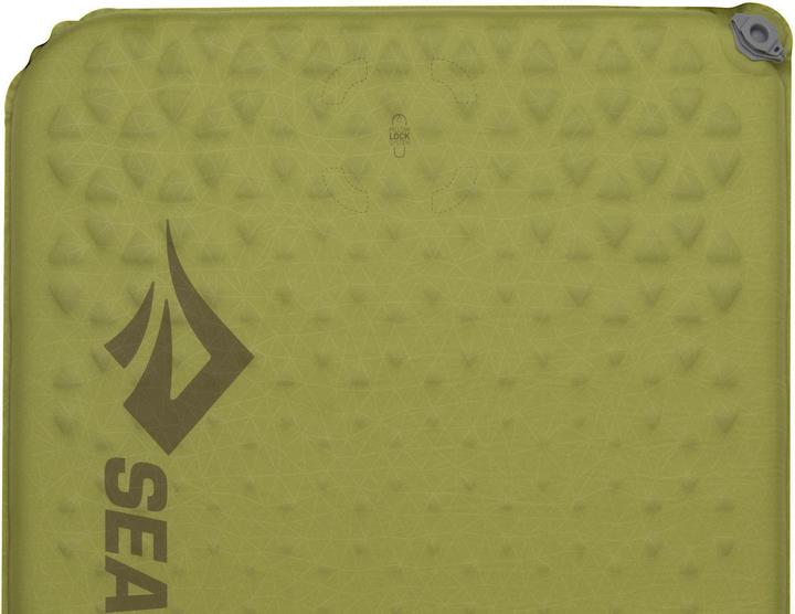 Produktbild Sea To Summit Camp Self Inflating Mat Rectangular Regular Wide