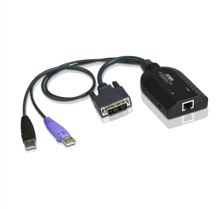 Aten KA7166: DVI-auf-KVM-Adapterkabel