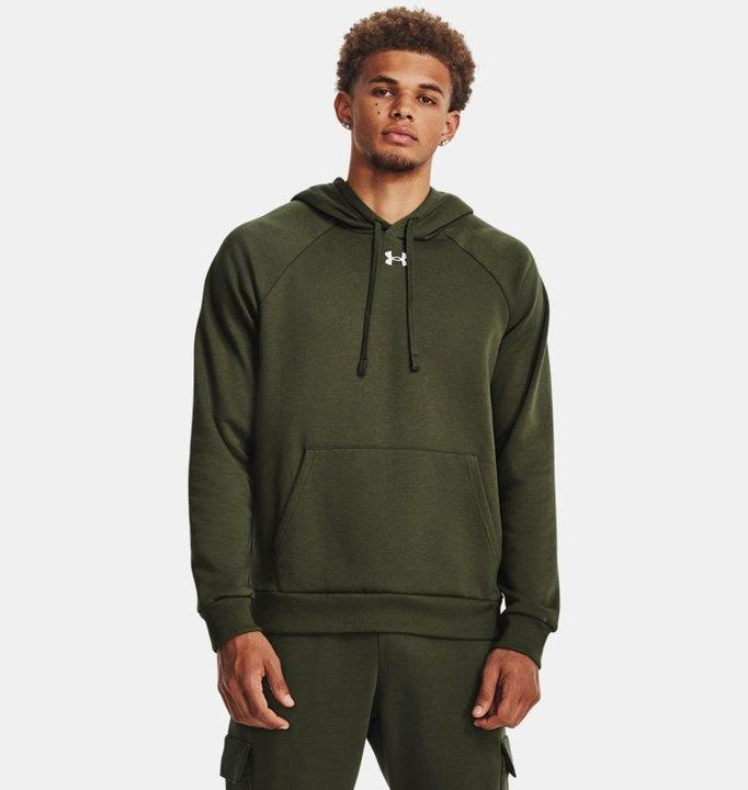 Produktbild Christina Aguilera Under Armour Rival Fleece Hoodie Green Man (XL)