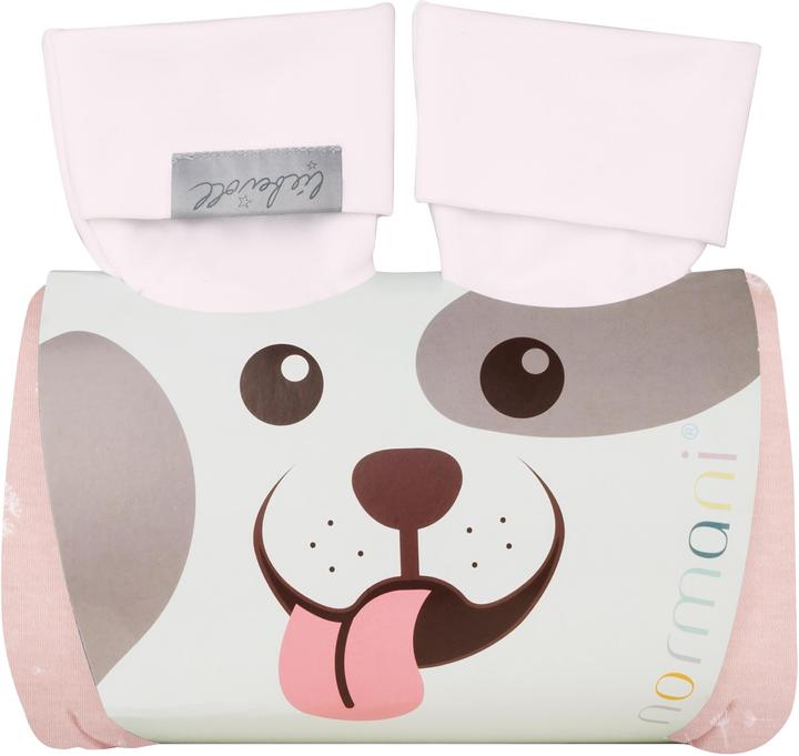 Produktbild Normani Baby Schlafsack mit Füssen aus Bio-Baumwolle Nanao - 9589 (90 cm, Ganzjahr)