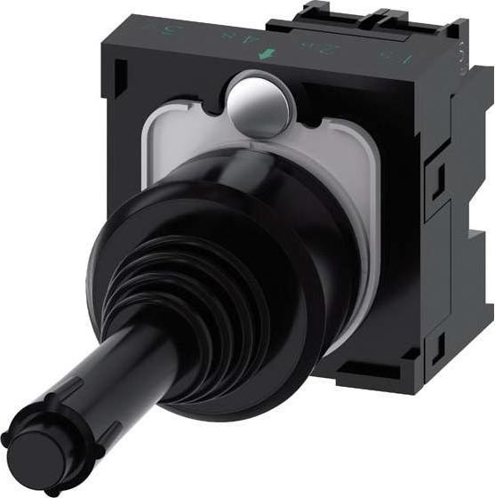Produktbild Siemens 3SU1100-7BD10-1NA0 Koordinatenschalter 22mm rund