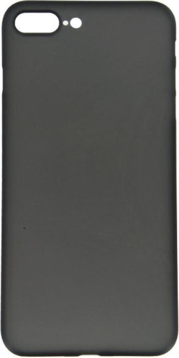 Actual product image OEM TPU Case Ultra Slim for iPhone 7 Plus black (Apple iPhone 7 Plus)