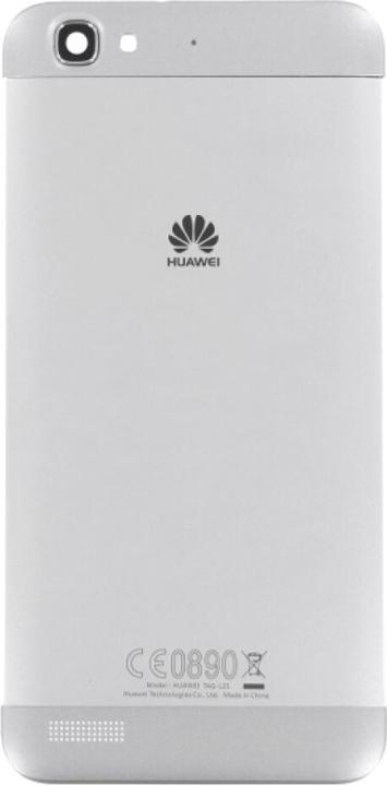 Actual product image OEM Back Cover for Huawei P8 Lite Smart (GR3) white (Huawei P8 Lite)