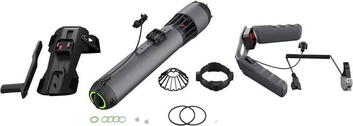 Produktbild Waydoo Subnado Unterwasser Scooter Schwarz Li-Ion 25.2V 3900 mAh