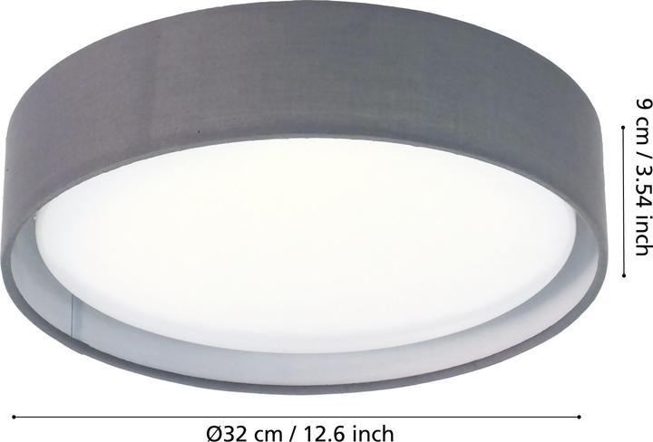 Immagine prodotto EGLO Pasteri (950 lm)