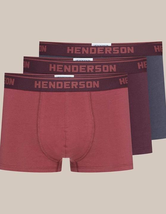 Henderson Set (3XL, 3er Pack)