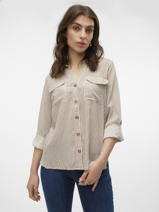 Immagine prodotto Vero Moda Vmbumpy L/S Shirt New Wvn Ga Noos (S)