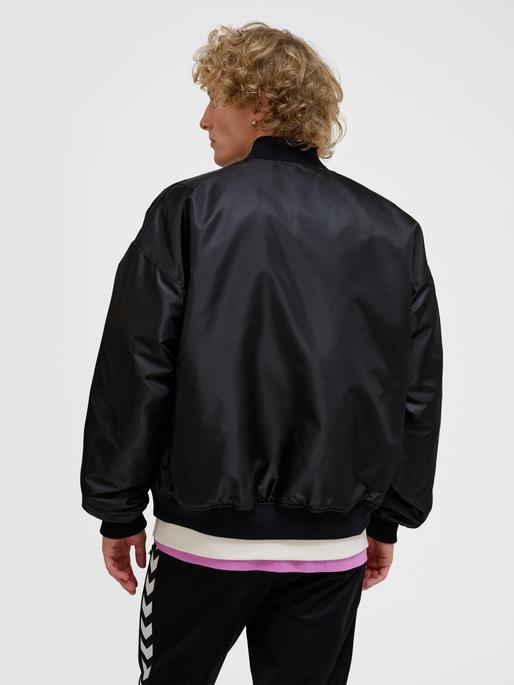 Actual product image hummel hmlBASEBALL JACKET BEE (S)