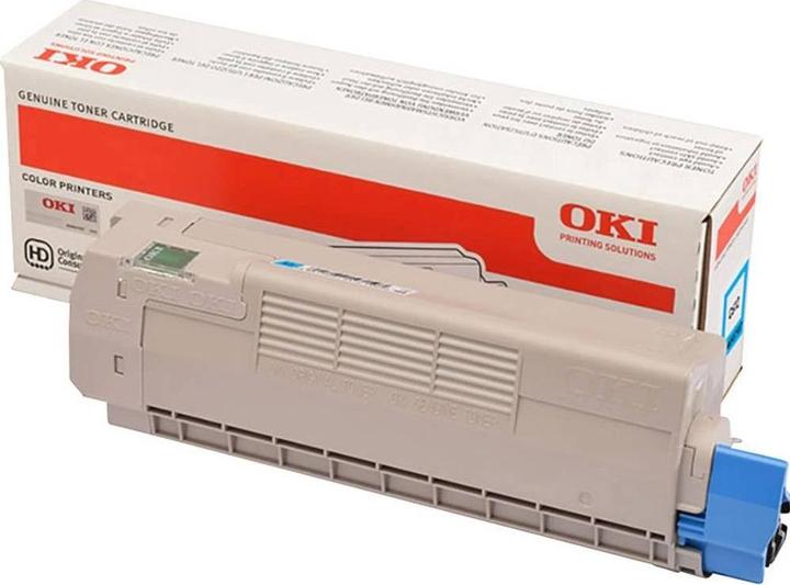 Actual product image OKI 46507507 (C)