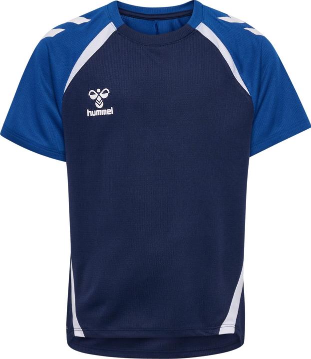 Actual product image hummel hmlLEAD 2.0 JERSEY S/S KIDS (128)