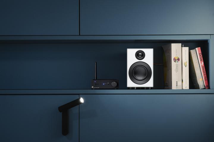 Immagine prodotto Pro-Ject Scatola per altoparlanti 3 E Carbon