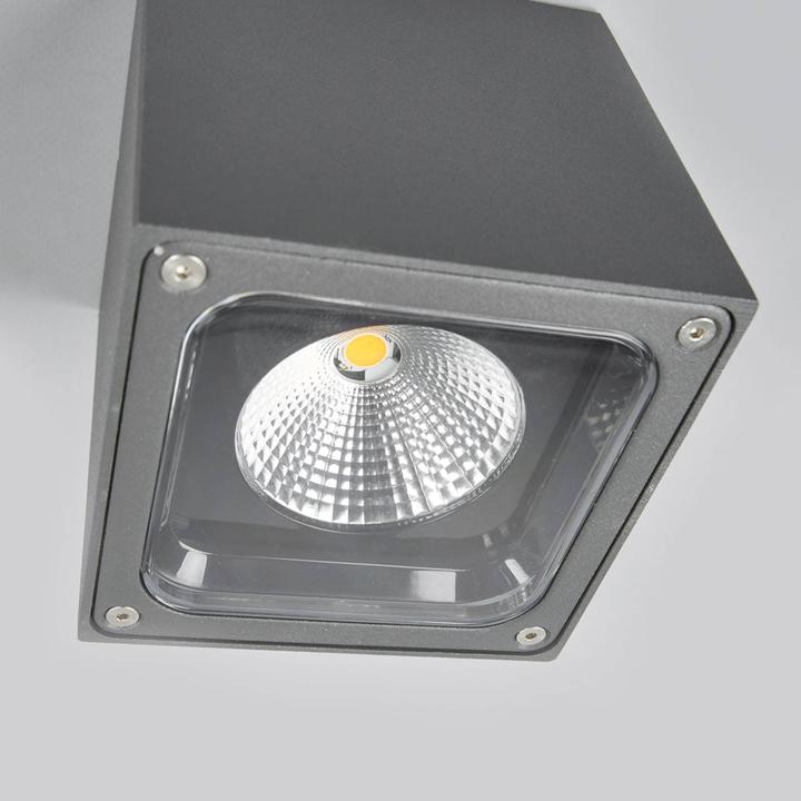 Produktbild Lucande Tanea (625 lm, IP54)
