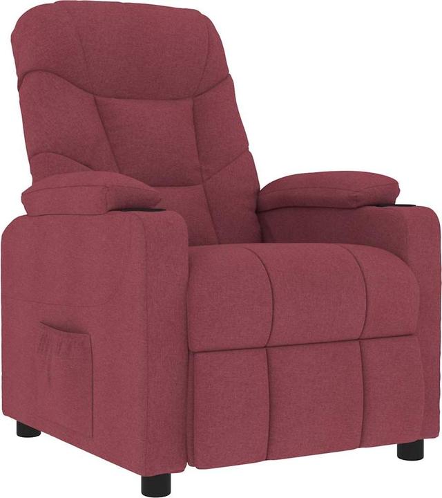Actual product image VidaXL Elektrischer Massagesessel