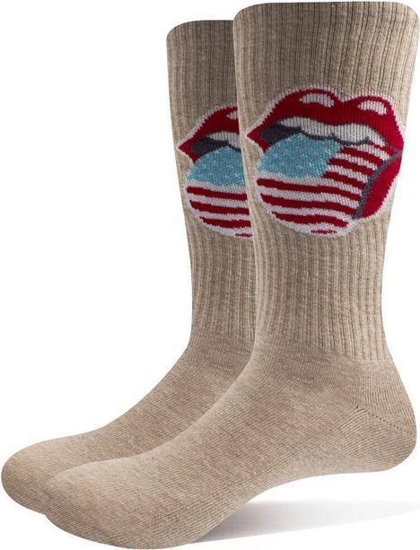 The Rolling Stones Socken (40.5 - 45.5)