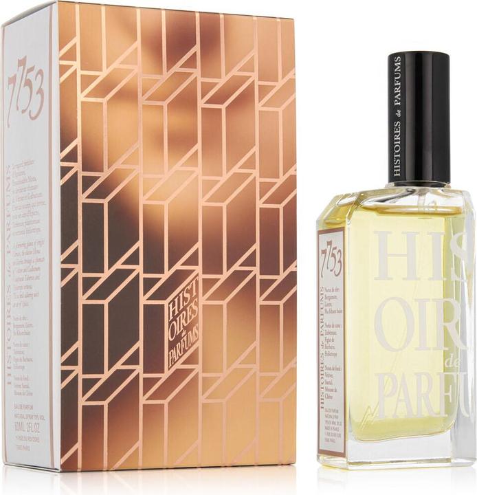 Immagine prodotto Histoires de Parfums 7753 Unexpected Mona by Eau de Parfum Spray (Unisex) 60 ml (Eau de parfum, 60 ml)