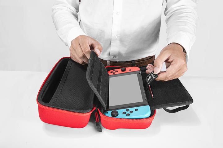 Actual product image tomtoc Travel Case (Switch)