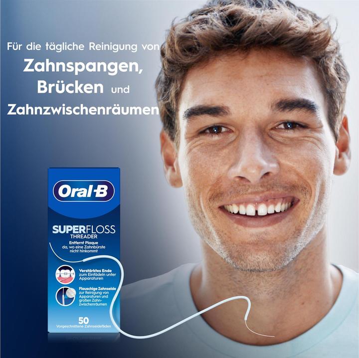 Immagine prodotto Oral-B Infilatrice (15 m)
